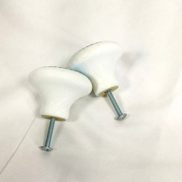 Personalized Ceramic Knobs (Set of 2) - Picture 11 of 12